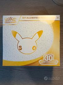 Set Allenatore Fuoriclasse 30th Anniversario