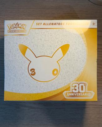 Set Allenatore Fuoriclasse 30th Anniversario