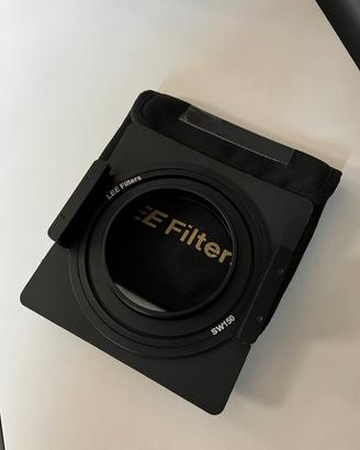 Porta filtri Originale LEE per Nikon 14-24