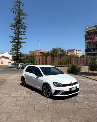 Volkswagen Golf GTI Clubsport limited edition 2.0 