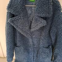 pelliccia teddy Benetton tg.M