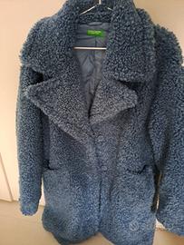 pelliccia teddy Benetton tg.M