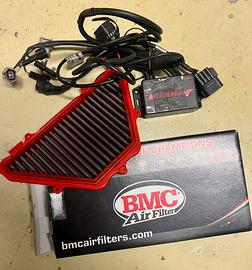 Kit centralina  jet prime Bmc honda xadv 750
