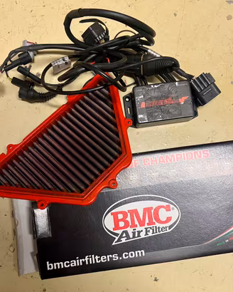 Kit centralina  jet prime Bmc honda xadv 750