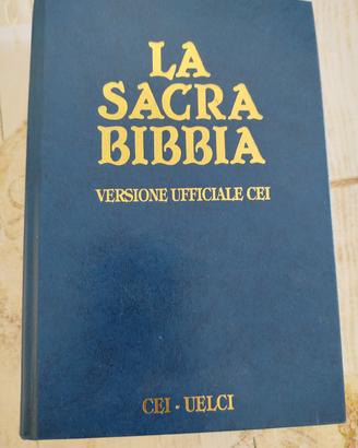 Bibbia CEI