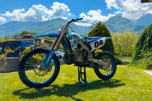 TM MX 300 2T  17ore.