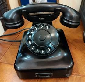 Telefono fisso Siemens in bachelite funzionante