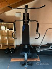 Stazione multifunzione allenamento Home Gym