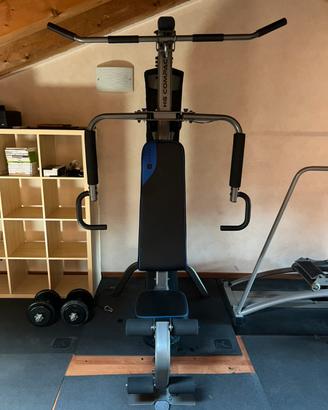 Stazione multifunzione allenamento Home Gym