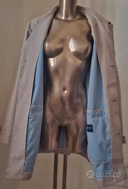 Cappotto KENZO HOMME in cotone tg.50