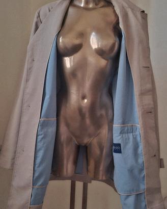 Cappotto KENZO HOMME in cotone tg.50