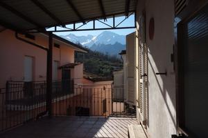 Casa a Isola del Gran Sasso (Colliberti)