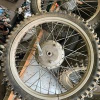 Ruota anteriore ktm 125/250