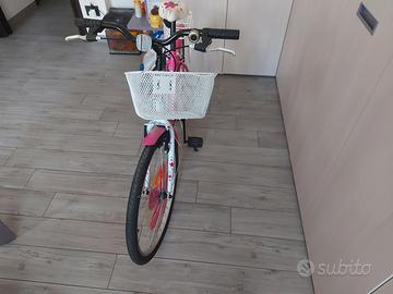 Bicicletta per bambina