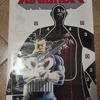 Poster Vintage PUNISHER MARVEL 86x56 Originale