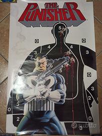 Poster Vintage PUNISHER MARVEL 86x56 Originale