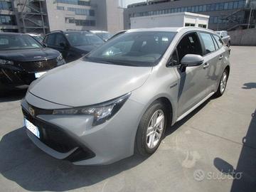 Toyota Corolla Touring Sports 1.8 Hybrid Busi...