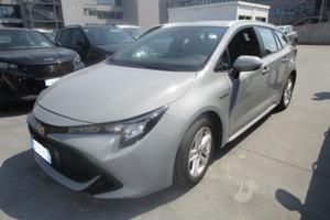 Toyota Corolla Touring Sports 1.8 Hybrid Busi...