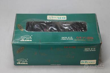 Mulinello Okuma QCS 213