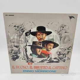 ENNIO MORRICONE - IL BUONO, IL BRUTTO, IL CATTIVO