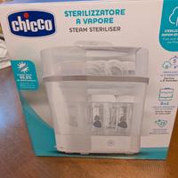 sterilizzatore a vapore chicco