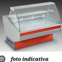 banco frigo e frigo murale 