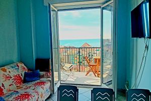 Finale Ligure sul mare, giugno e settembre