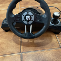 Volante Xtrime x box one e PC senza pedale