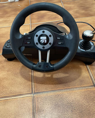 Volante Xtrime x box one e PC senza pedale