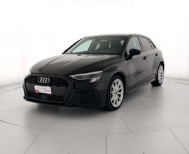 Audi A3 sportback 30 2.0 tdi s line edition s-tron