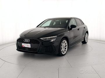 Audi A3 sportback 30 2.0 tdi s line edition s-tron