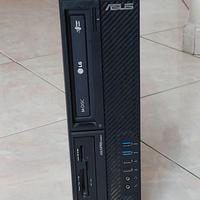 PC Asus Intel 3.2 GHz veloce e 8GB di RAM. Slim.