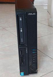 PC Asus Intel 3.2 GHz veloce e 8GB di RAM. Slim.
