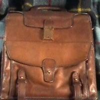 Vintage borsa veraPelle BARANTANI alta pelletteria