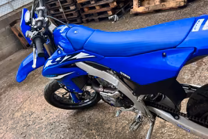 Yamaha yzf 450
