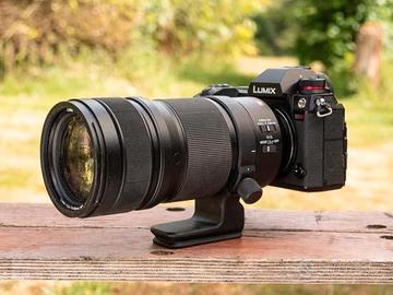 Lumix 70-200 2.8 con 24 Mesi di Garanzia Fowa