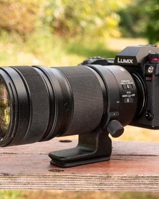 Lumix 70-200 2.8 con 24 Mesi di Garanzia Fowa