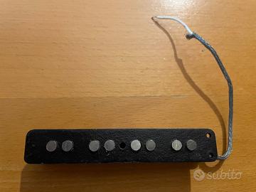 🎸 Fender Jazz Bass Pickup anni ’80 U.S.A. – Ponte