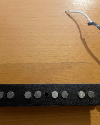 🎸 Fender Jazz Bass Pickup anni ’80 U.S.A. – Ponte