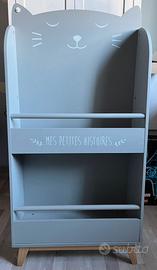 Libreria cameretta bimbo