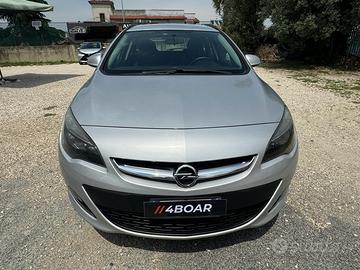 Opel Astra 1.7 CDTI 110CV Euro 5B
