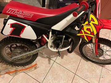 Malaguti RCX grizzly 12