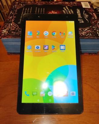 Tablet - Android 12 (Google Play, Facebook, Gmail 