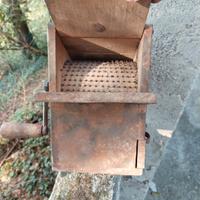 grattugia vintage formaggio