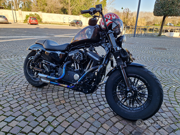 Harley davison forty eight 2016