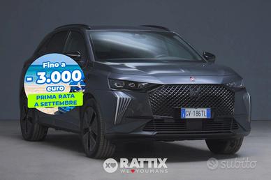 DS ds7 DS7 1.6 e-tense phev Performance Line+ 4x4