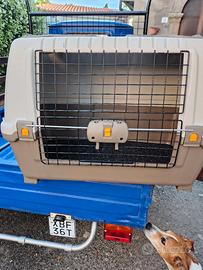 trasportino per cani media taglia