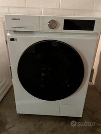 Lavatrice Samsung 11 kg Ecobubble – SmartThings
