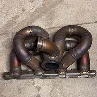 collettore di scarico golf gti 5