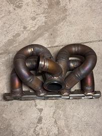 collettore di scarico golf gti 5